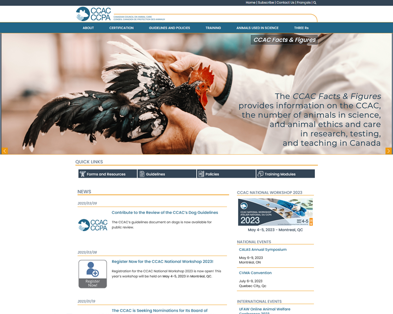 CCAC | CCPA